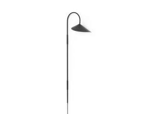 Nástěnná lampa Arum Swivel Tall, black