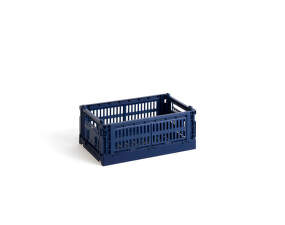 Úložný box Colour Crate S, dark blue