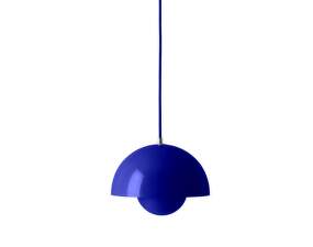 Závěsná lampa Flowerpot VP1, cobalt blue