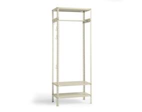 Šatní sestava Wardrobe Unit, off-white