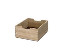 Úložný Box Cutter Low, oak