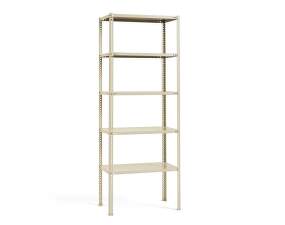 Policová sestava Shelving Unit, off-white