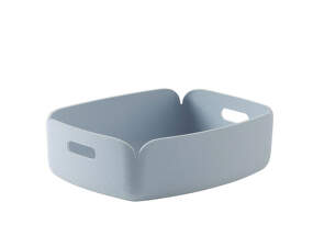 Koš Restore Tray, light blue