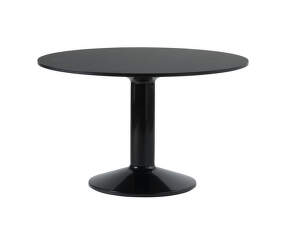 Stůl Midst Ø120, black