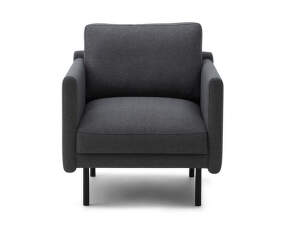 Křeslo Rar Armchair, dark grey