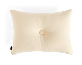 Polštář Dot Cushion Planar, ivory