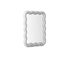 Zrcadlo Illu 65x50 cm, white