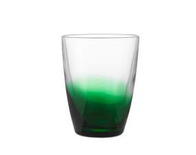 Sklenice Hue Glass, green