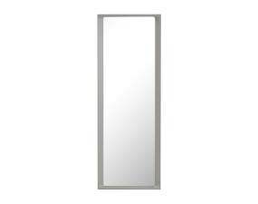 Zrcadlo Arced 170x61, light grey