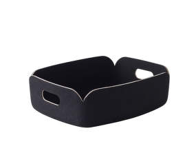 Koš Restore Tray, black