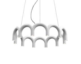 Závěsné svítidlo Arch Circle 98, white