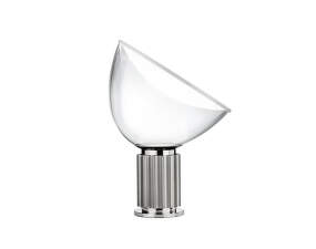 Stolní lampa Taccia Small, silver