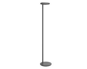 Stojací lampa Oblique, matte anthracite