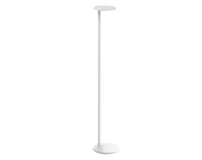 Stojací lampa Oblique, matte white