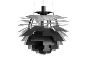 Závěsné svítidlo PH Artichoke Ø60, black