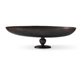 Mísa Pavot Centerpiece, bronze