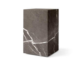 Odkládací stolek Plinth Tall, Grey Kendzo