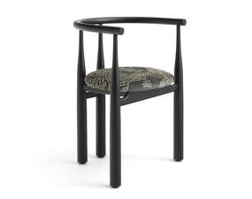 Židle Bukowski, black/Tiger Mountain 003