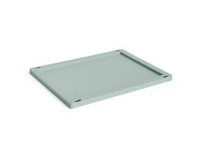 Plastové víko Colour Crate M, sage green