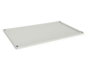 Plastové víko Colour Crate XL, grey
