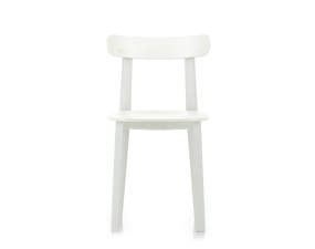 Židle All Plastic Chair, white