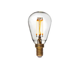 Retro žárovka LED E14 Mini Edison 2,5W