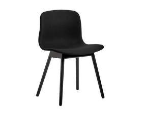 Židle AAC 13 Black Solid Oak, Steelcut 190