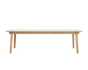 Stůl Slice Table 250x90 cm