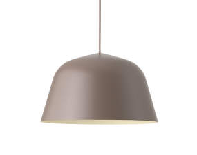 Závěsná lampa Ambit Ø40, taupe