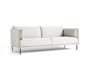 Trojmístná pohovka Silhouette Sofa, coda 100