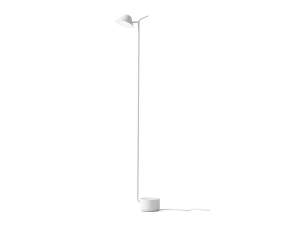 Stojací lampa Peek Floor Lamp, white