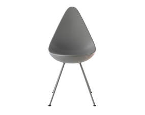 Židle Drop, nine grey monochrome