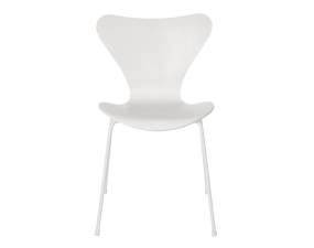 Židle Series 7, white monochrome