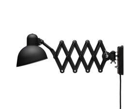 Nástěnná lampa Kaiser Idell, matt black