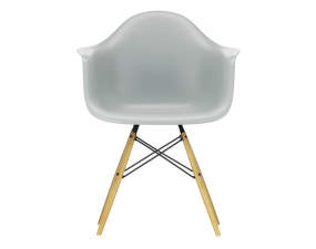 Židle Eames DAW, light grey