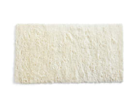Koberec Shaggy 140x200, cream