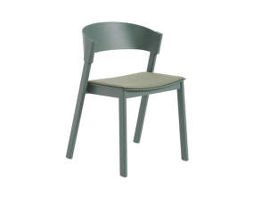 Čalouněná židle Cover Side Chair, green/remix 933