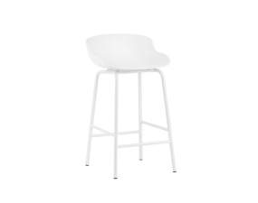 Barová židle Hyg Barstool 65, white