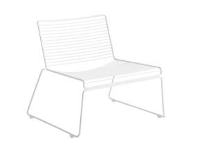 Křeslo Hee Lounge Chair, white