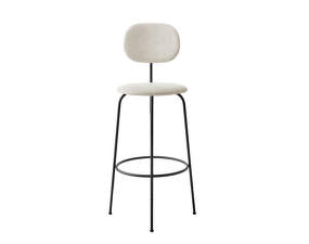 Čalouněná barová židle Afteroom Plus Bar Chair, maple 222/black steel
