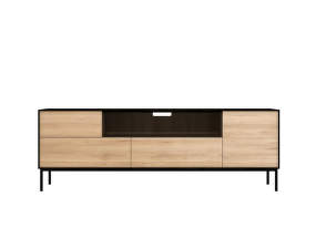 TV stolek Blackbird, oak