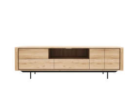 TV stolek Shadow 224 cm, oak