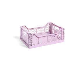 Úložný box Crate M, lavender
