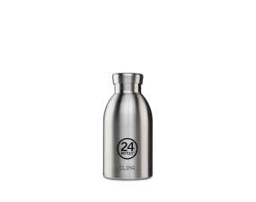 Termoláhev na vodu Clima 0,33l, steel