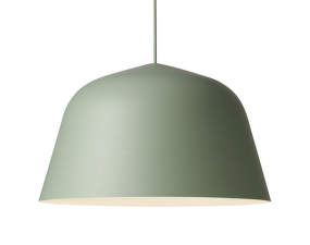 Závěsná lampa Ambit Ø55, dusty green
