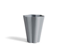 Váza Iris Vase L, grey