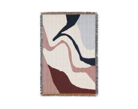 Deka Vista Blanket, off-white