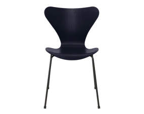 Židle Series 7, midnight blue / black