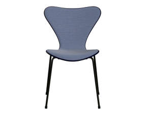 Židle Series 7, přední čalounění, midnight blue / black