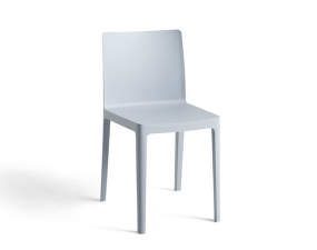 Židle Élémentaire, blue grey